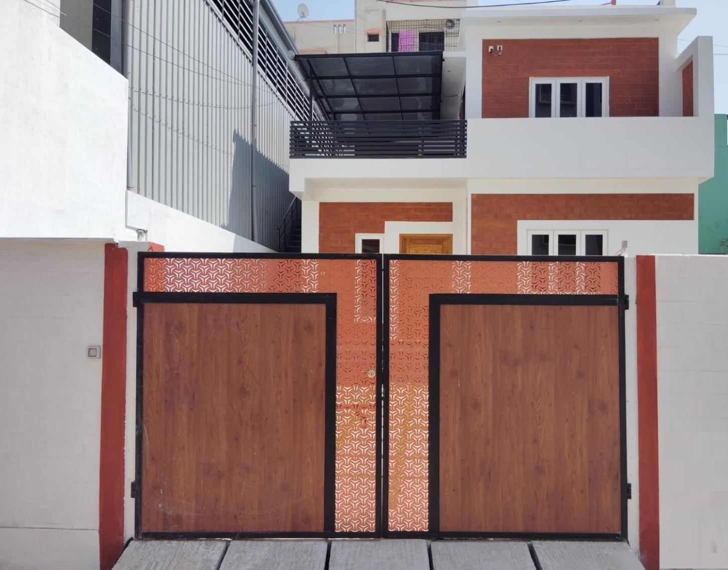 Crimson Villa Pondicherry Esterno foto