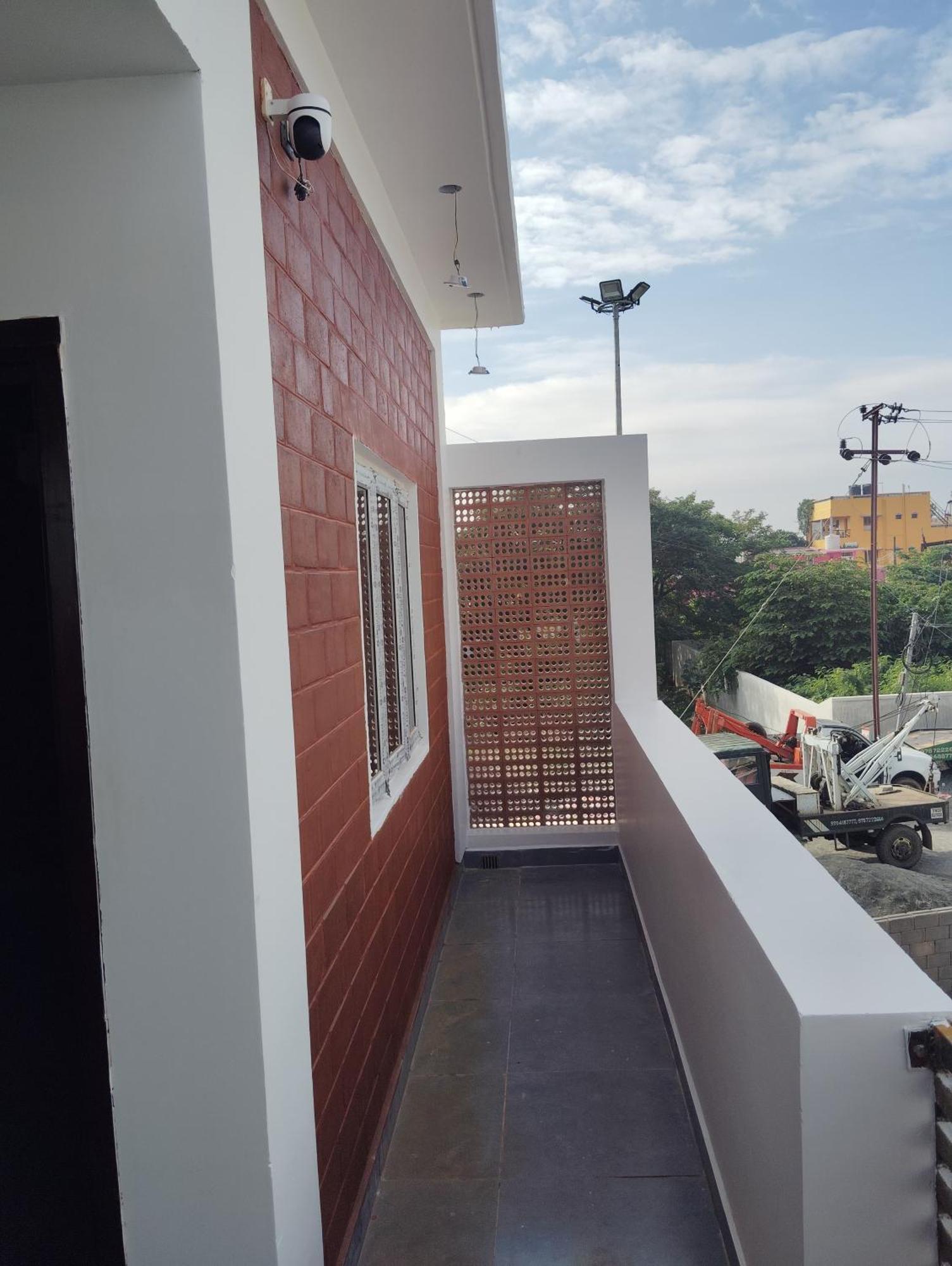 Crimson Villa Pondicherry Esterno foto