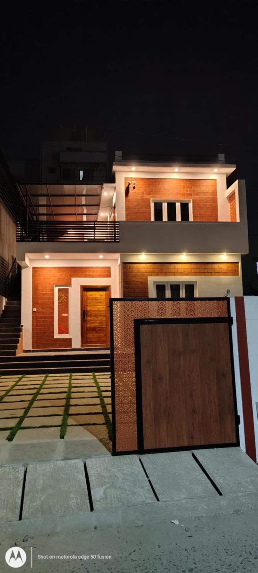 Crimson Villa Pondicherry Esterno foto