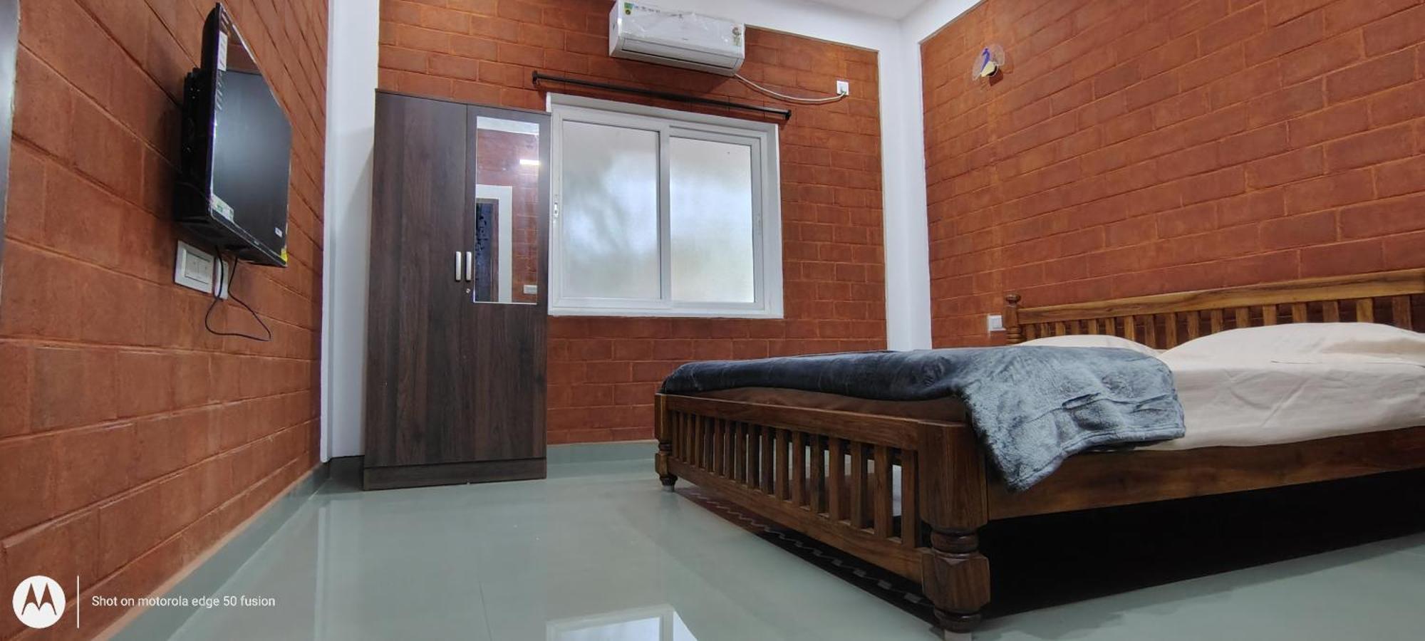 Crimson Villa Pondicherry Esterno foto