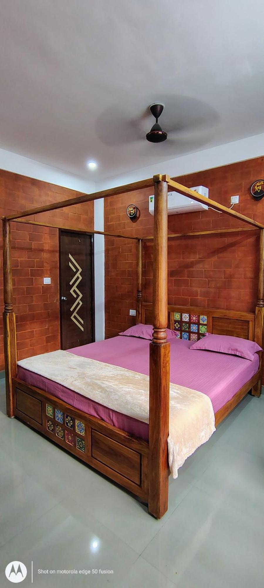 Crimson Villa Pondicherry Camera foto